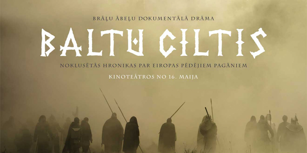 Brāļu Ābeļu dokumentālā filma “Baltu ciltis”